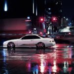 3840x2160px | free download | HD wallpaper: car, toyota soarer, Stance ...