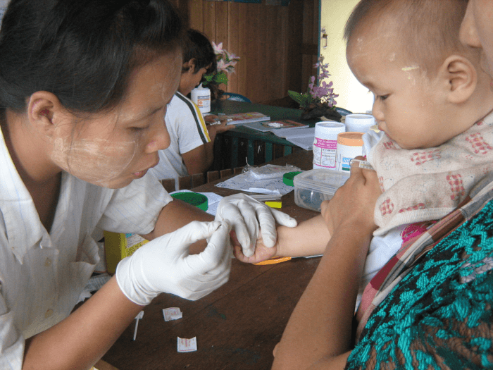 Primary Health Care | Fit @ Work